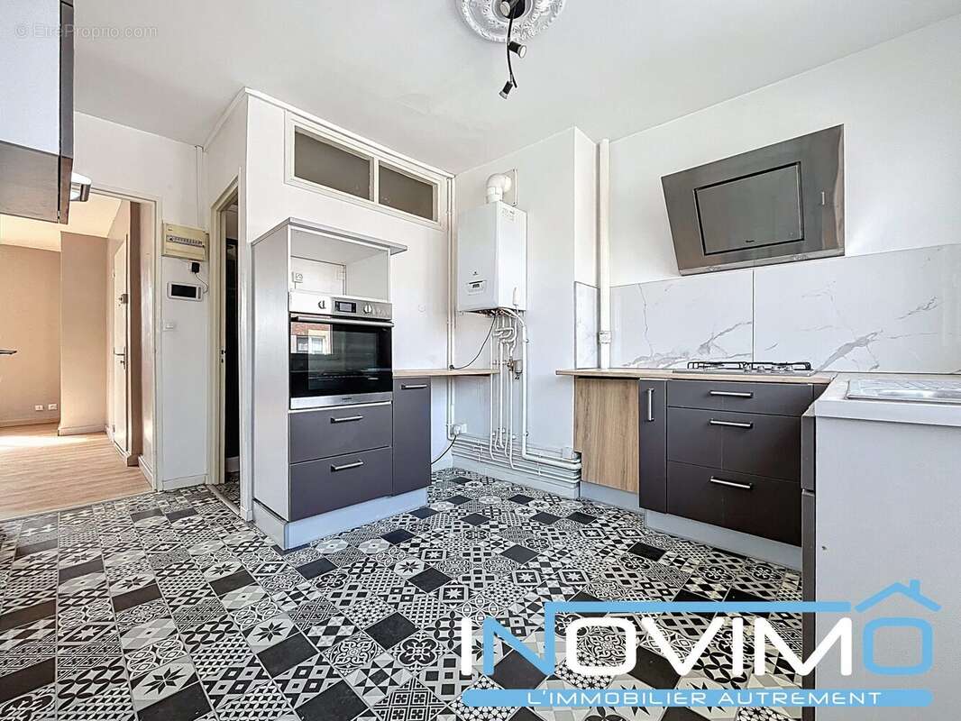 Appartement à DUNKERQUE