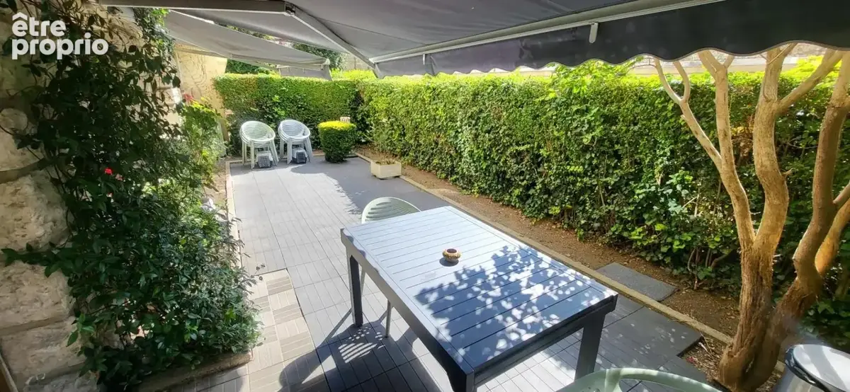 Rouen Gare : Superbe Appartement rez-de-jardin 53 m² avec Terrasse 60 m² et parkings ! Opportunité rare - photo 4