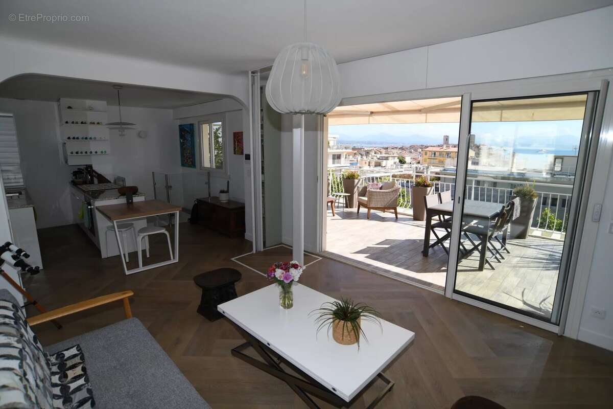 Appartement à ANTIBES
