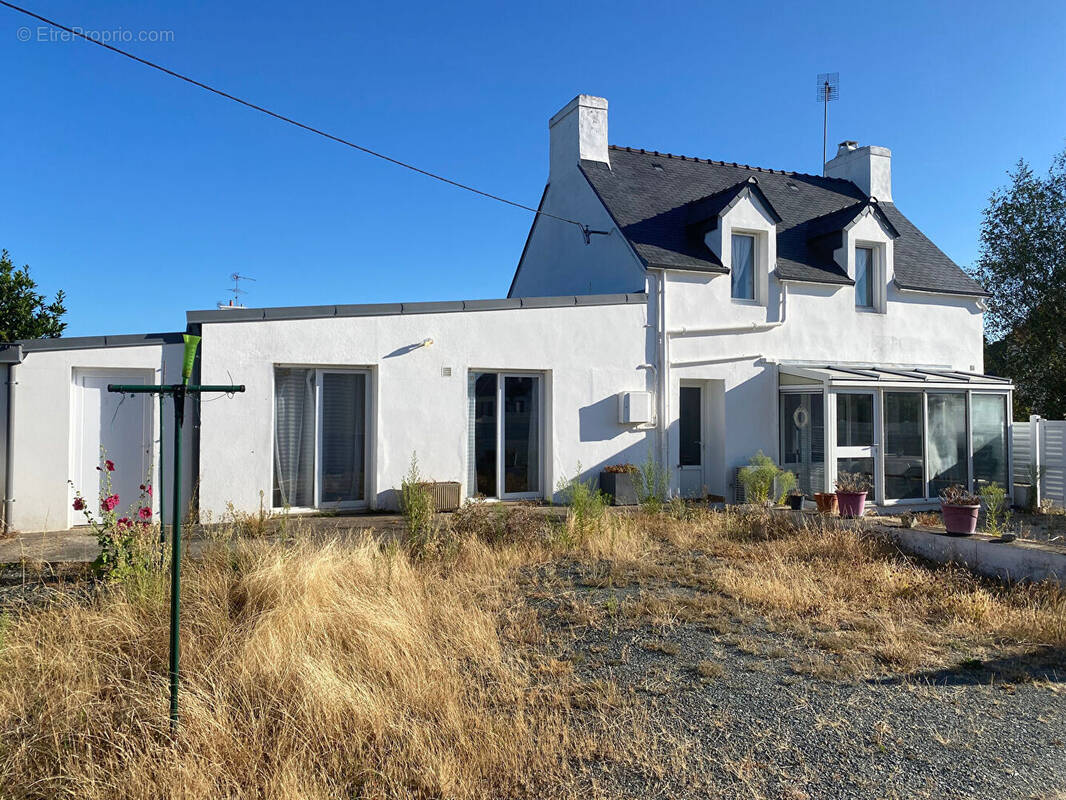 Maison 5 pièces 97 m² · à Loctudy · 96,8 m² · 284 850 €