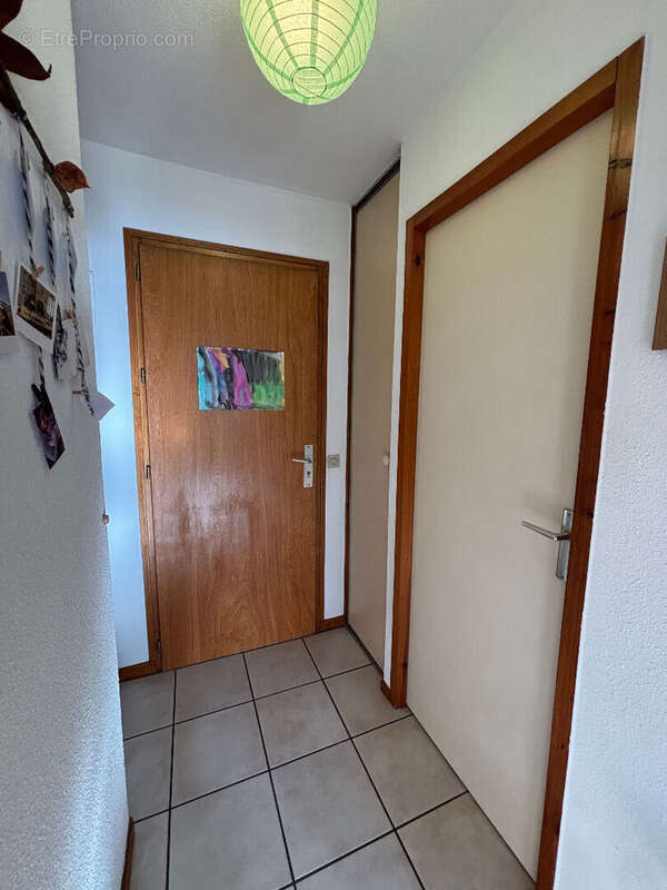 Appartement à BOURG-SAINT-MAURICE