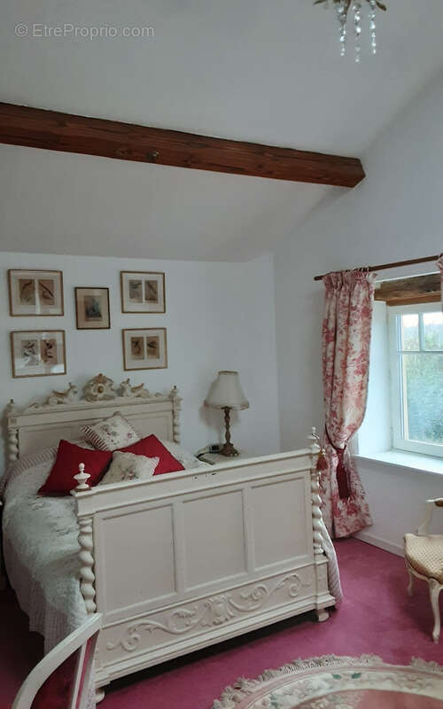 Maison à FESTALEMPS