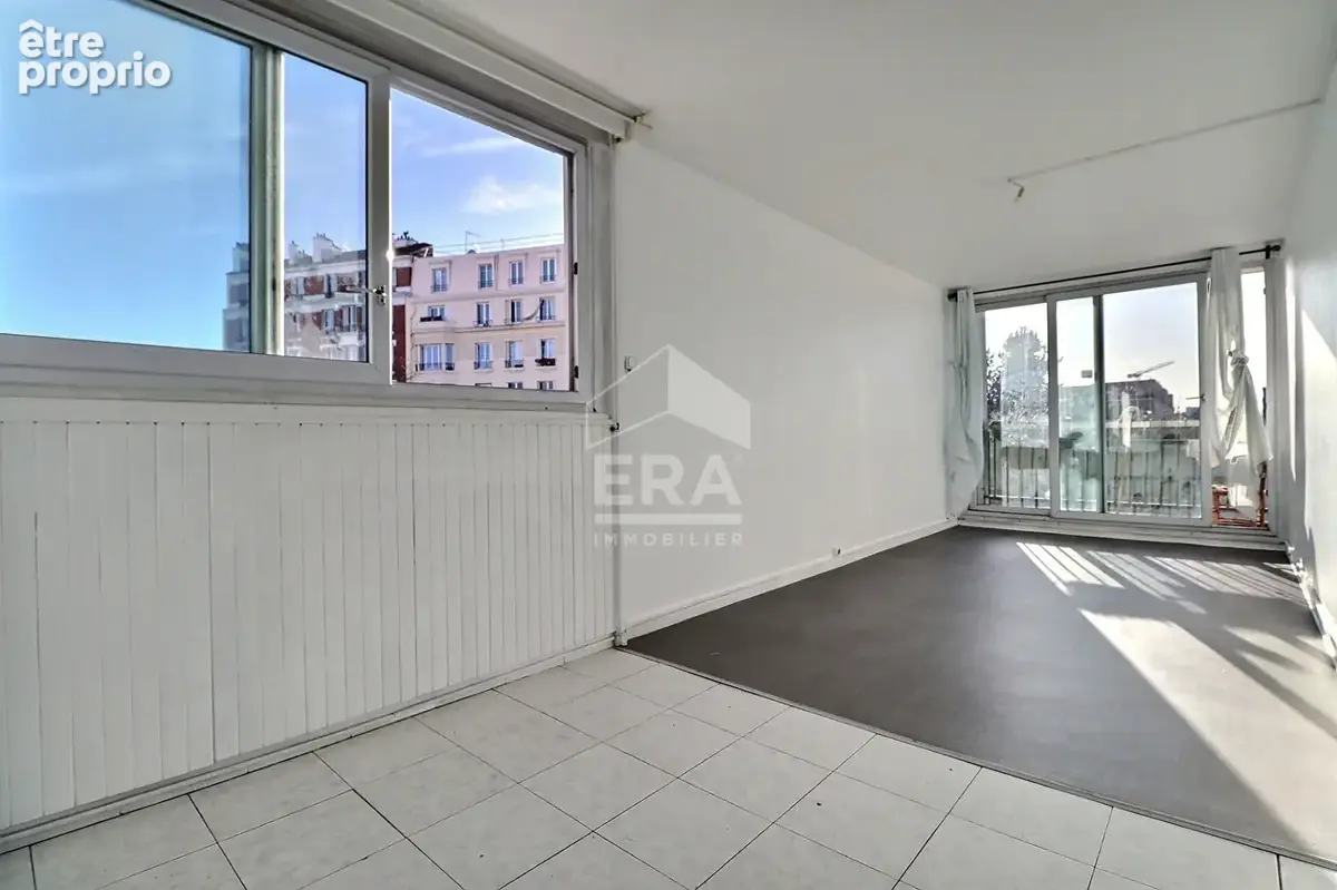 Appartement à AUBERVILLIERS