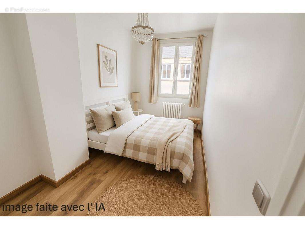 Appartement à COMPIEGNE