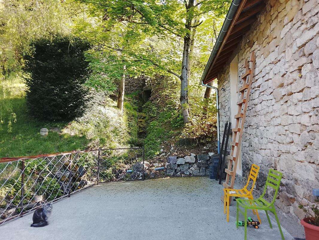 Maison à BARRE-DES-CEVENNES