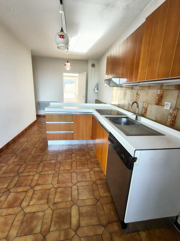 Appartement à RODEZ