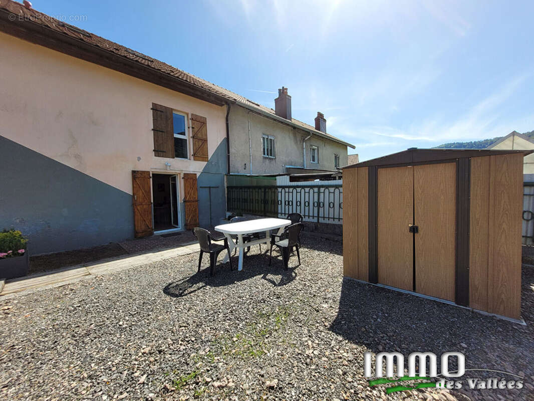 Appartement avec terrasse - photo 12