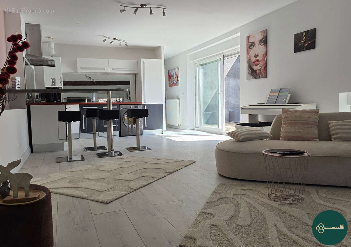 Appartement à TOUL