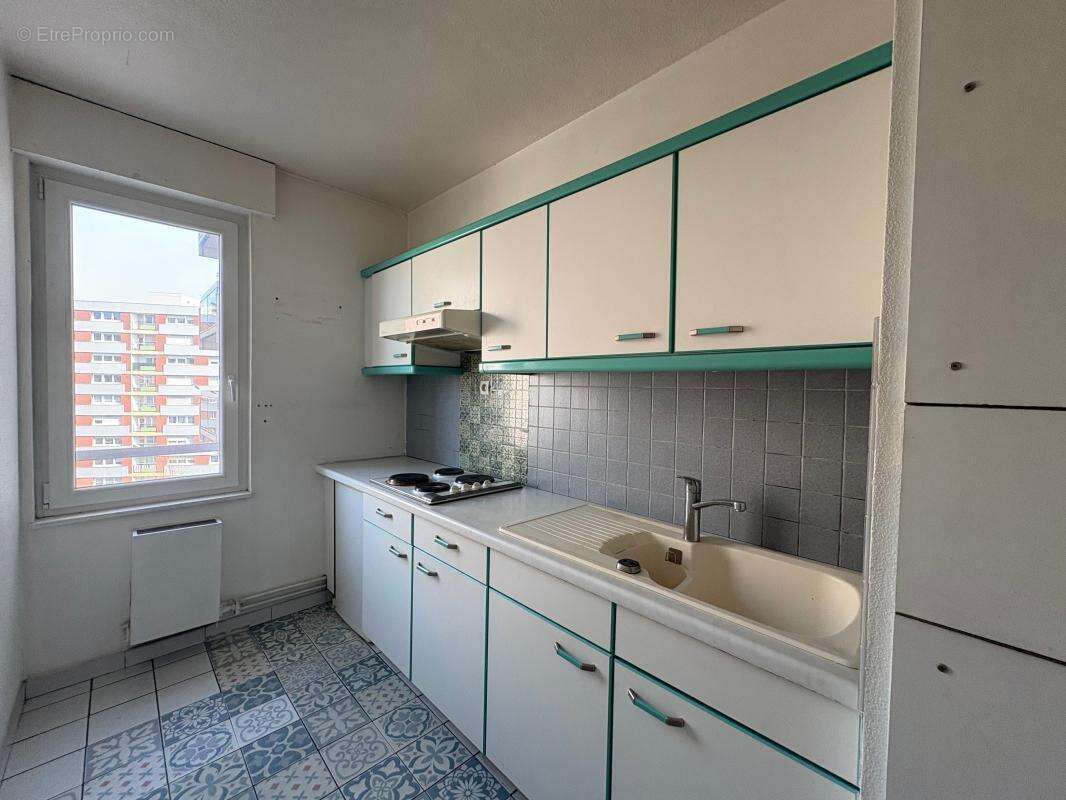Appartement à STRASBOURG