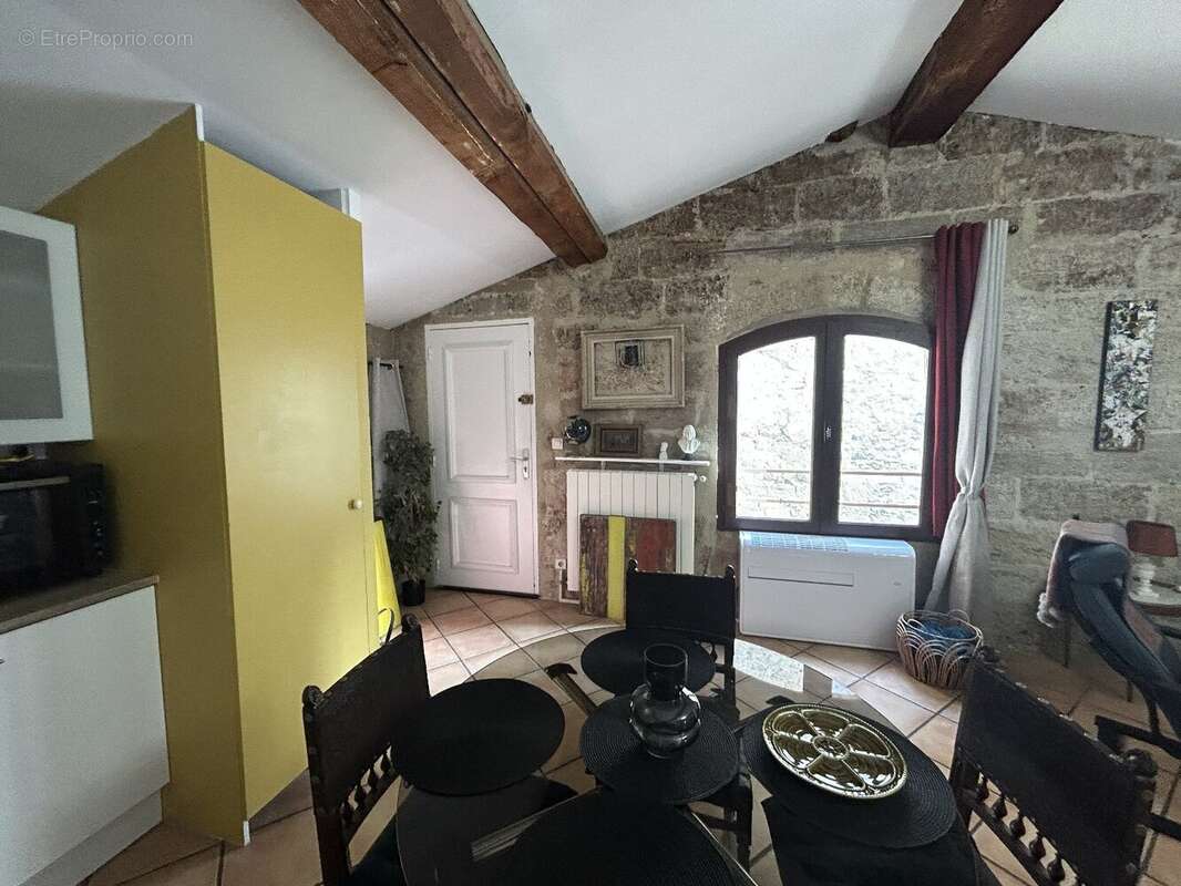 Appartement à PEZENAS