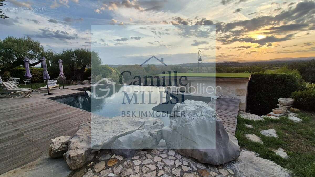 Maison à NAVACELLES