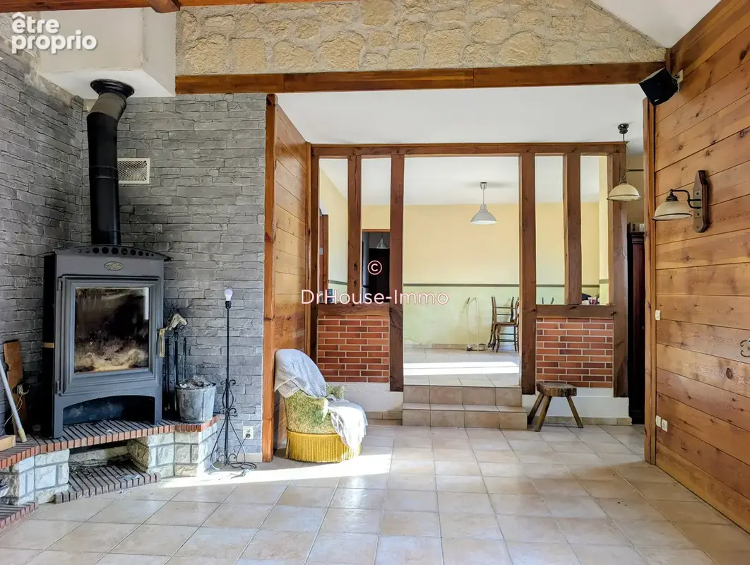 Maison 4 pièces 110 m² à vendre à Meung-Sur-Loire (45130) - photo 13