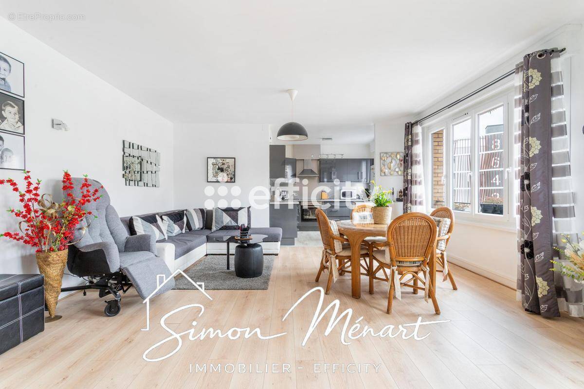 Appartement à TOURCOING