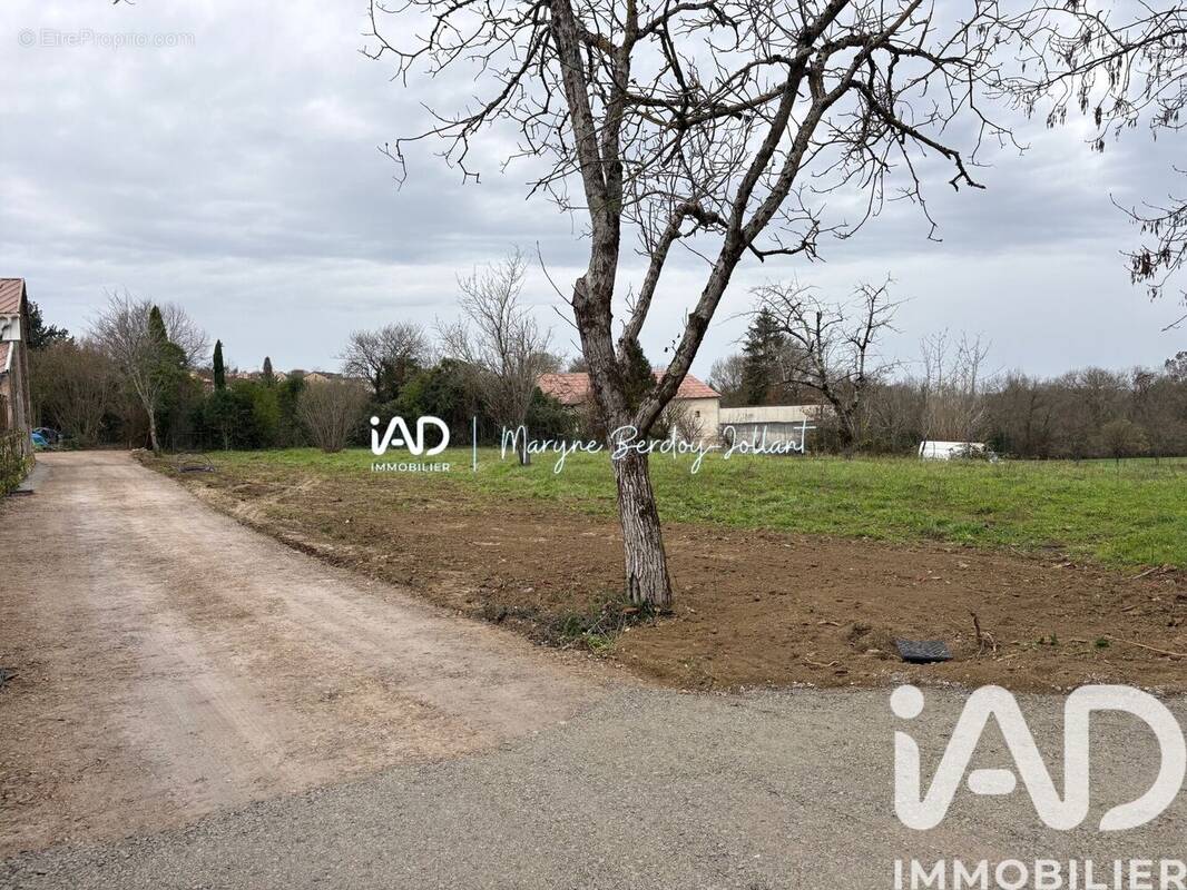 Photo 1 - Terrain à LECTOURE