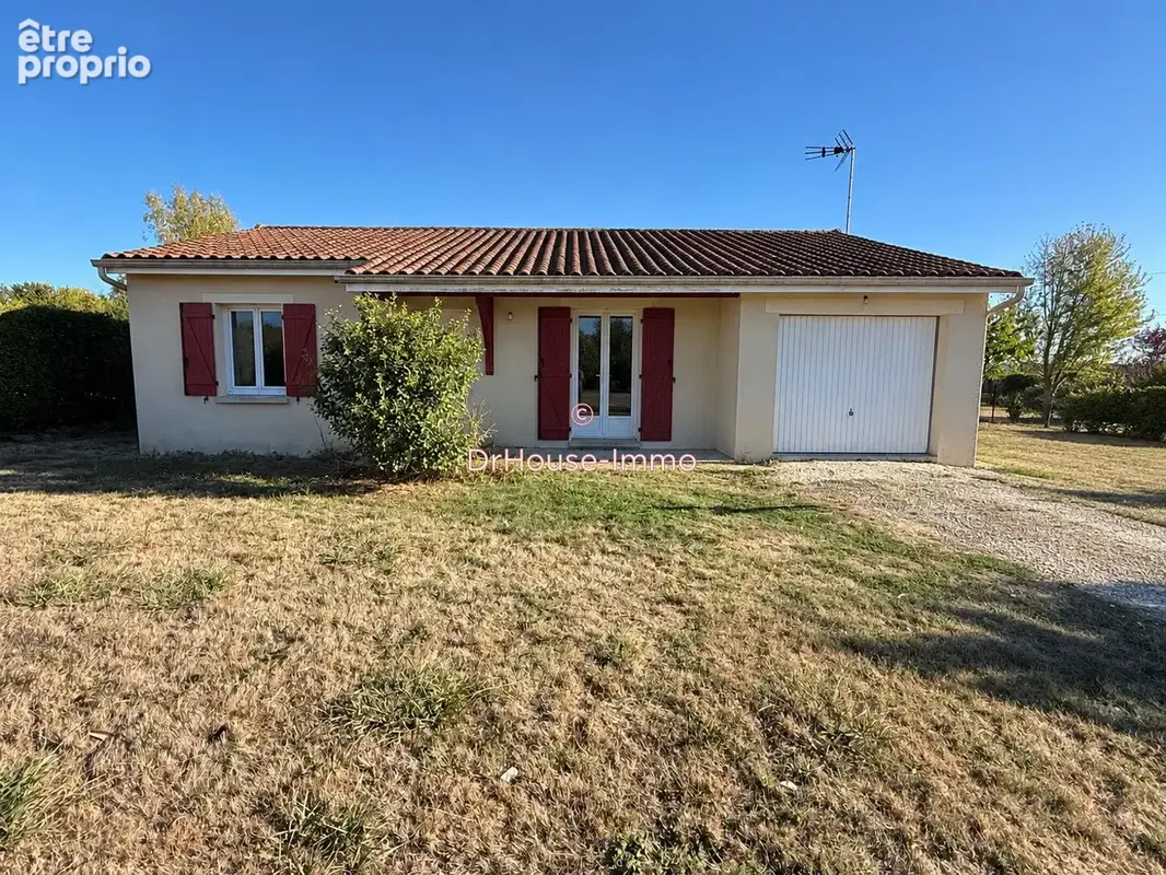 Photo Maison à Creysse au prix de 143 500€