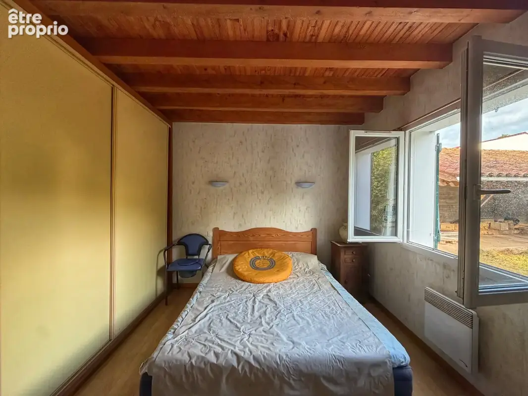 Maison d'habitation sur un terrain de 3036m2 - photo 12