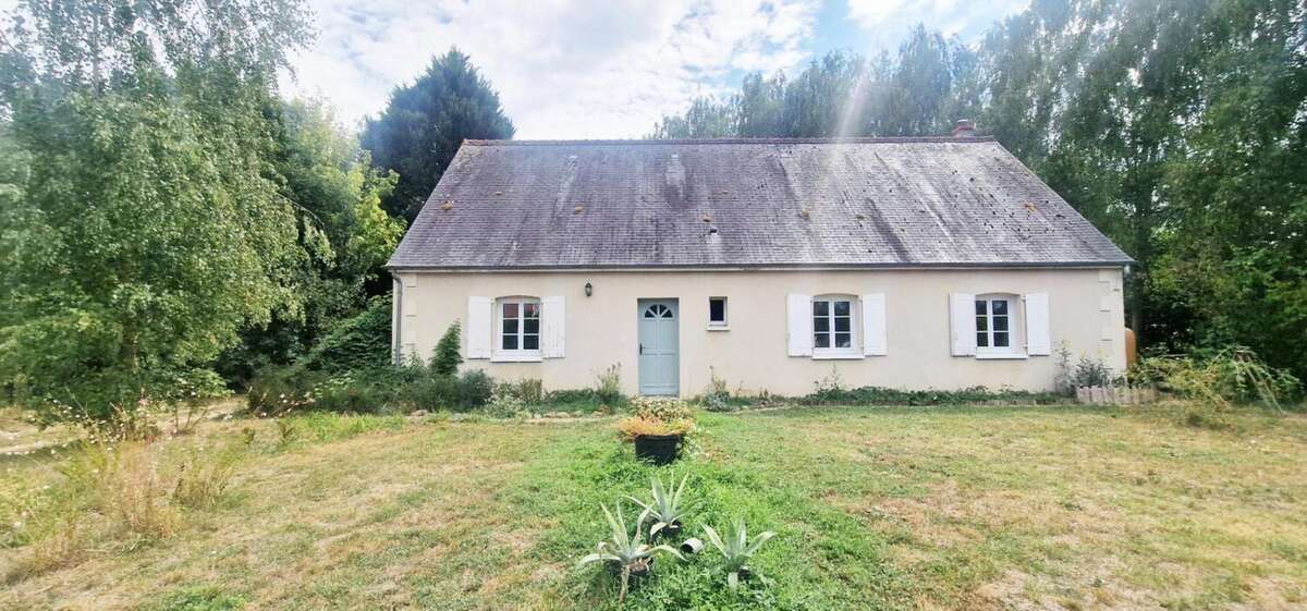 Maison à SAINT-GEORGES-SUR-CHER