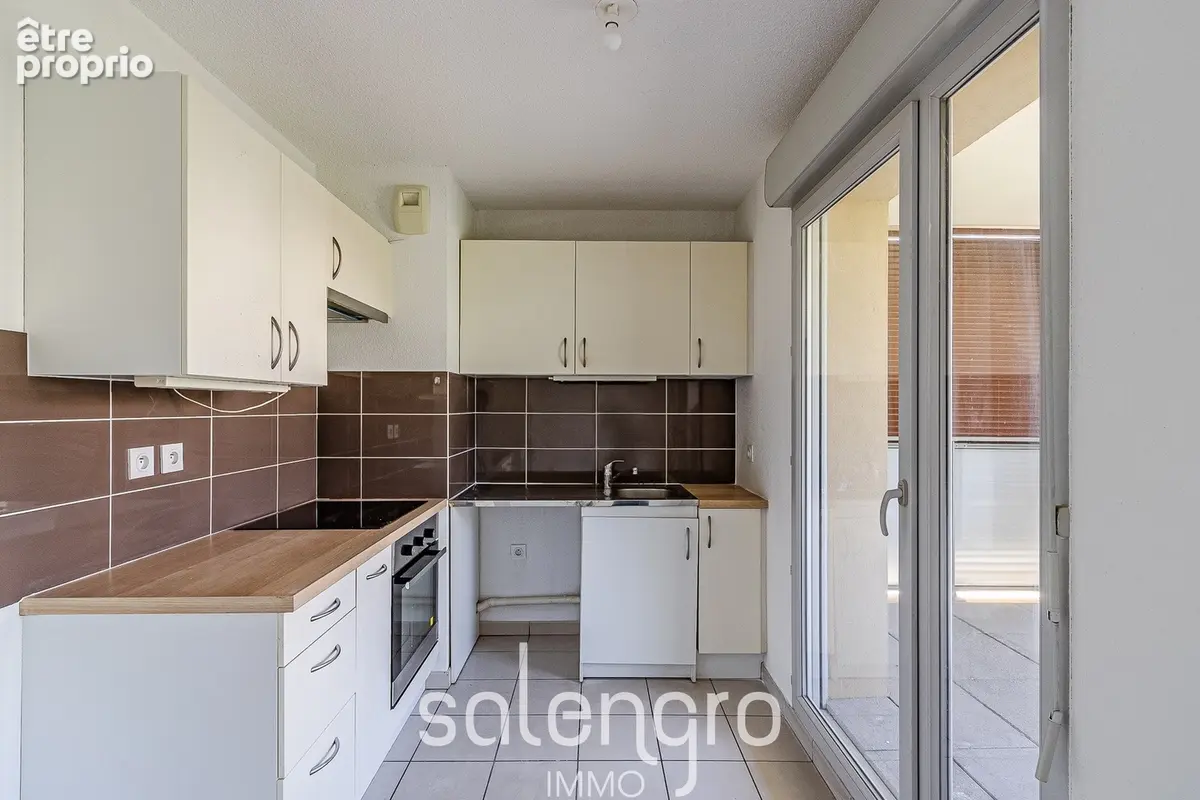 Appartement 3 pièces 65 m² à vendre à Villeurbanne (69100) - photo 4