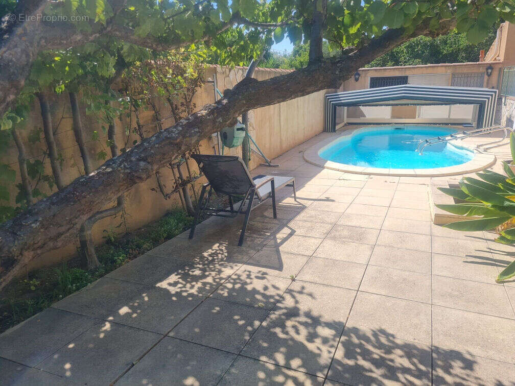 Maison à MARSEILLE-13E