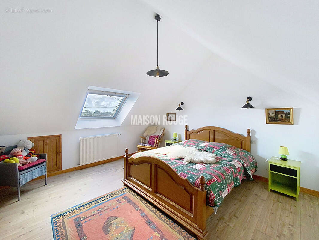 GOMMENEC 'H Maison 111 m2 Jardin 5000m² Lanvollon 6 km - photo 13