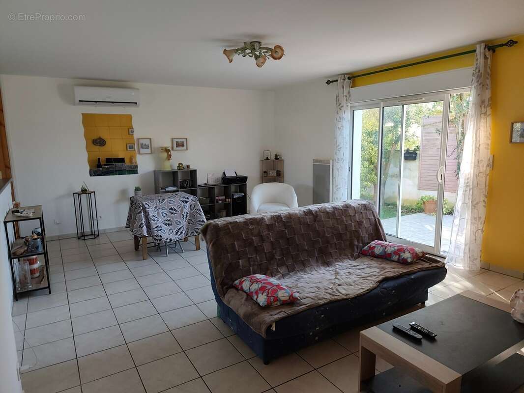 Maison à vendre 3 pièces MARENNES (17) - photo 9