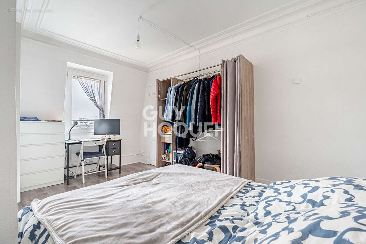Appartement à ASNIERES-SUR-SEINE