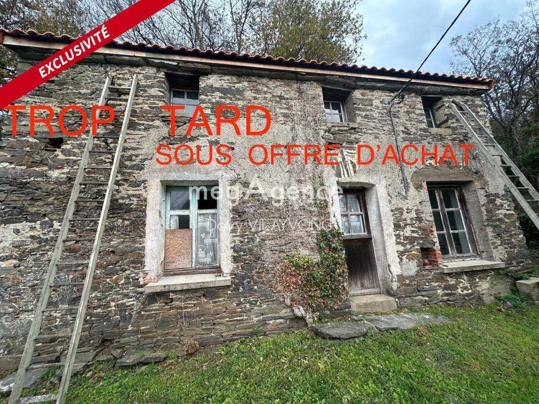 Maison à MONTREVAULT