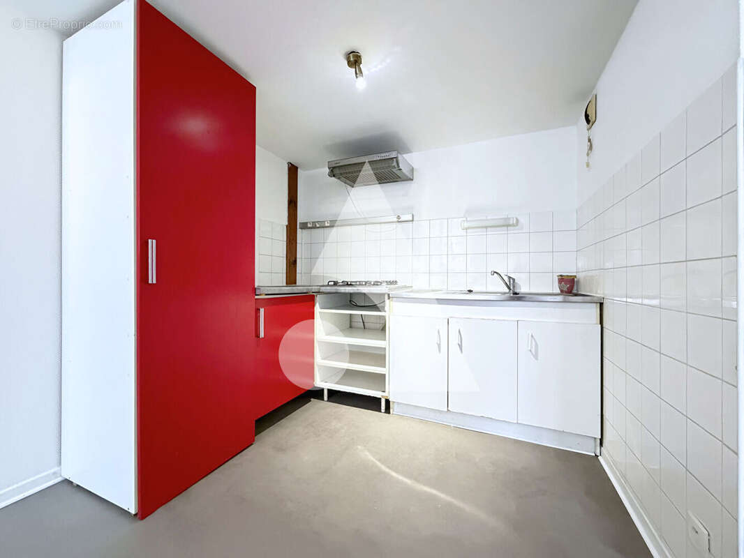 Appartement à MALZEVILLE