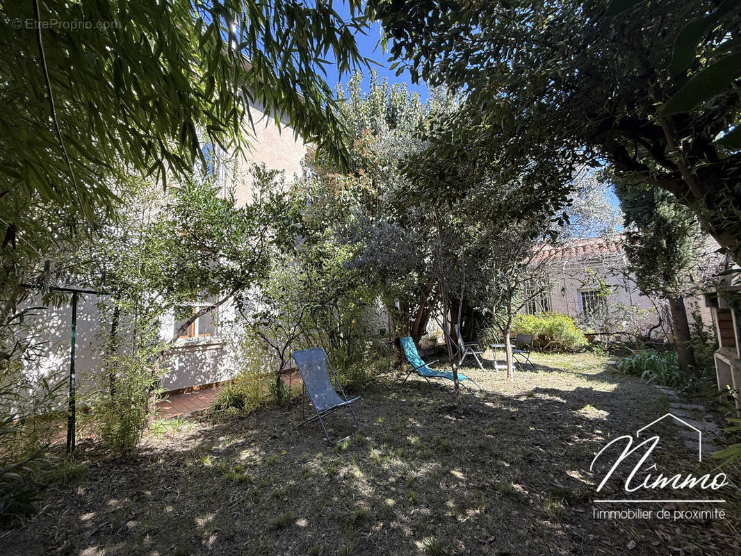 Appartement à NIMES