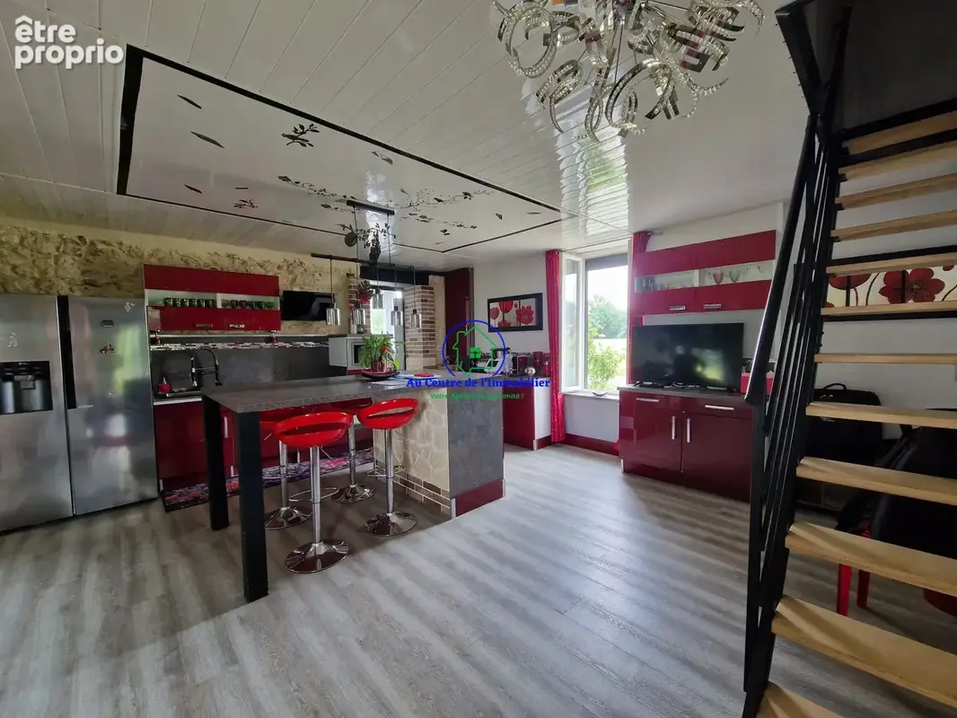 Maison 7 pièces 180 m² à vendre à Puymirol (47270) - photo 6