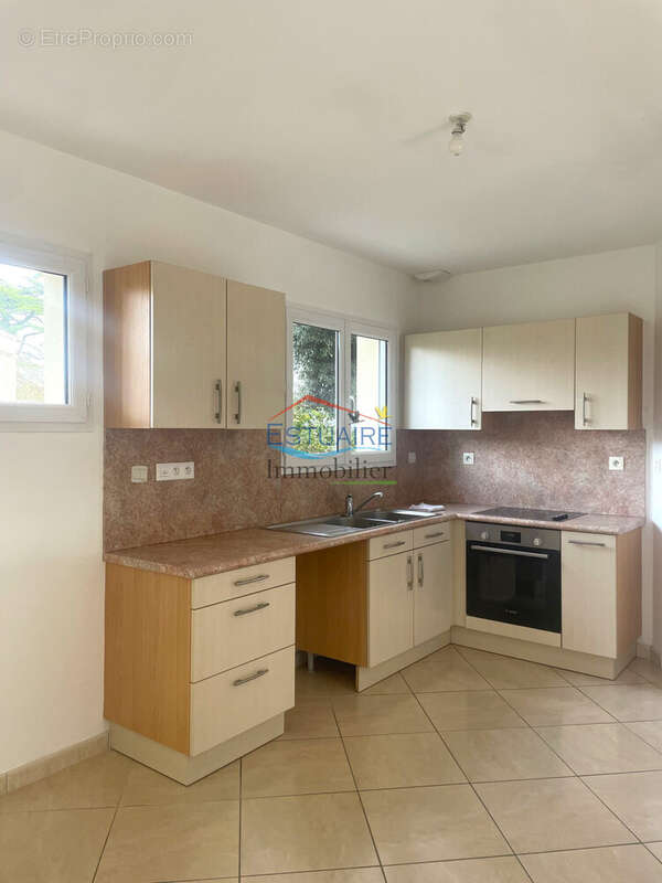 Maison à LES TOUCHES