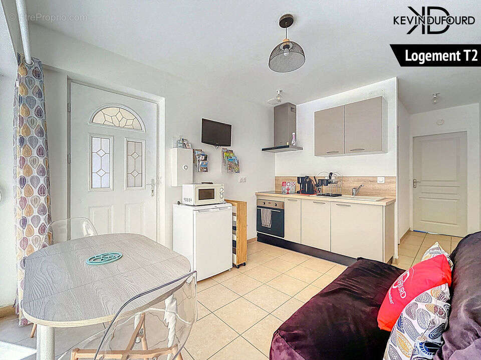 Maison à VALS-LES-BAINS