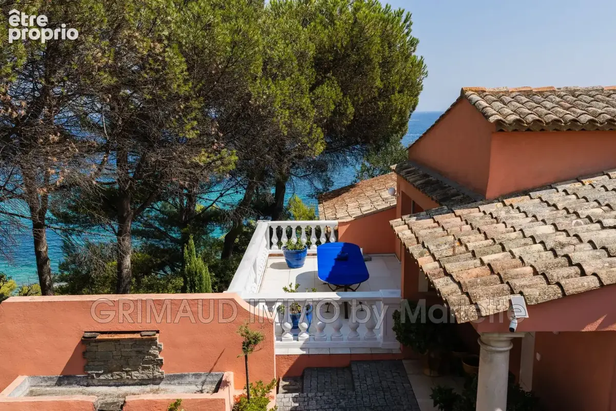 Maison 8 pièces 290 m² à vendre à Sainte-Maxime (83120) - photo 5