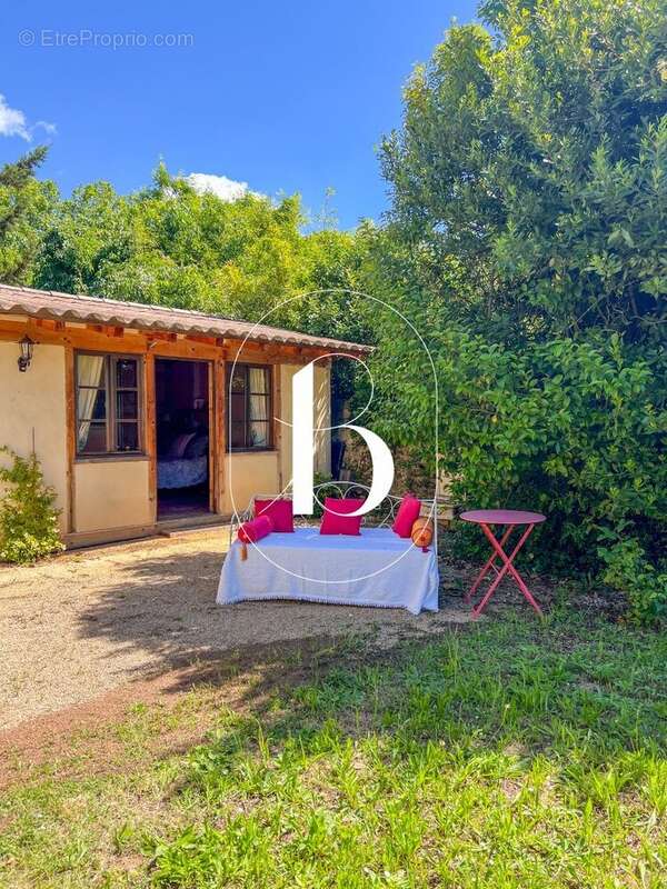 Maison à UZES