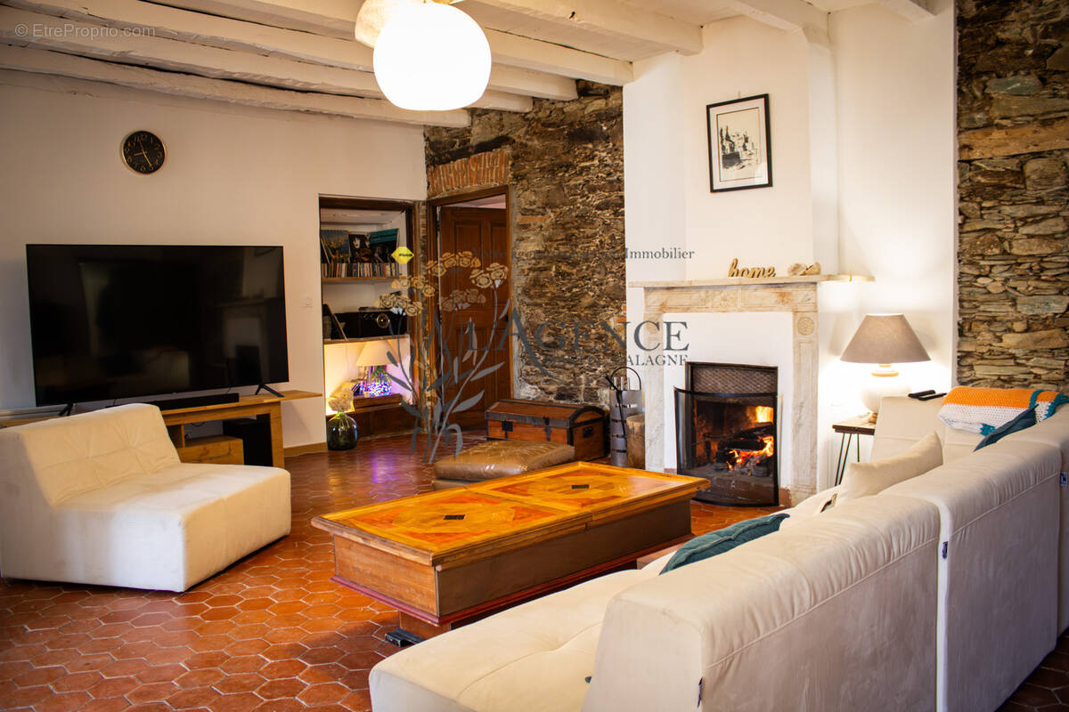 Appartement à MURATO