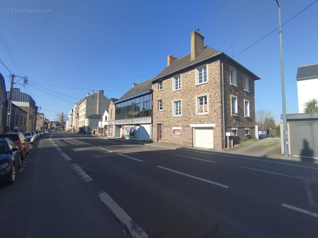 Appartement à RENNES