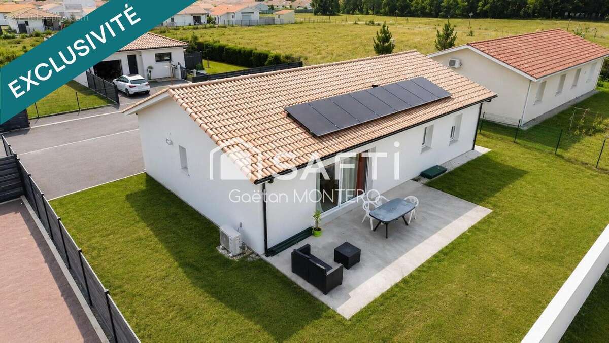 Maison 90 m² à Parentis-En-Born  - photo 2