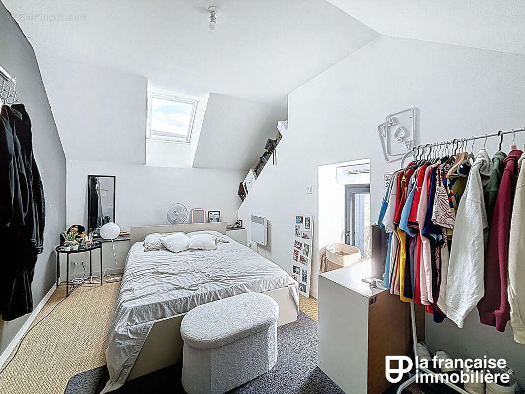 Maison à CESSON-SEVIGNE