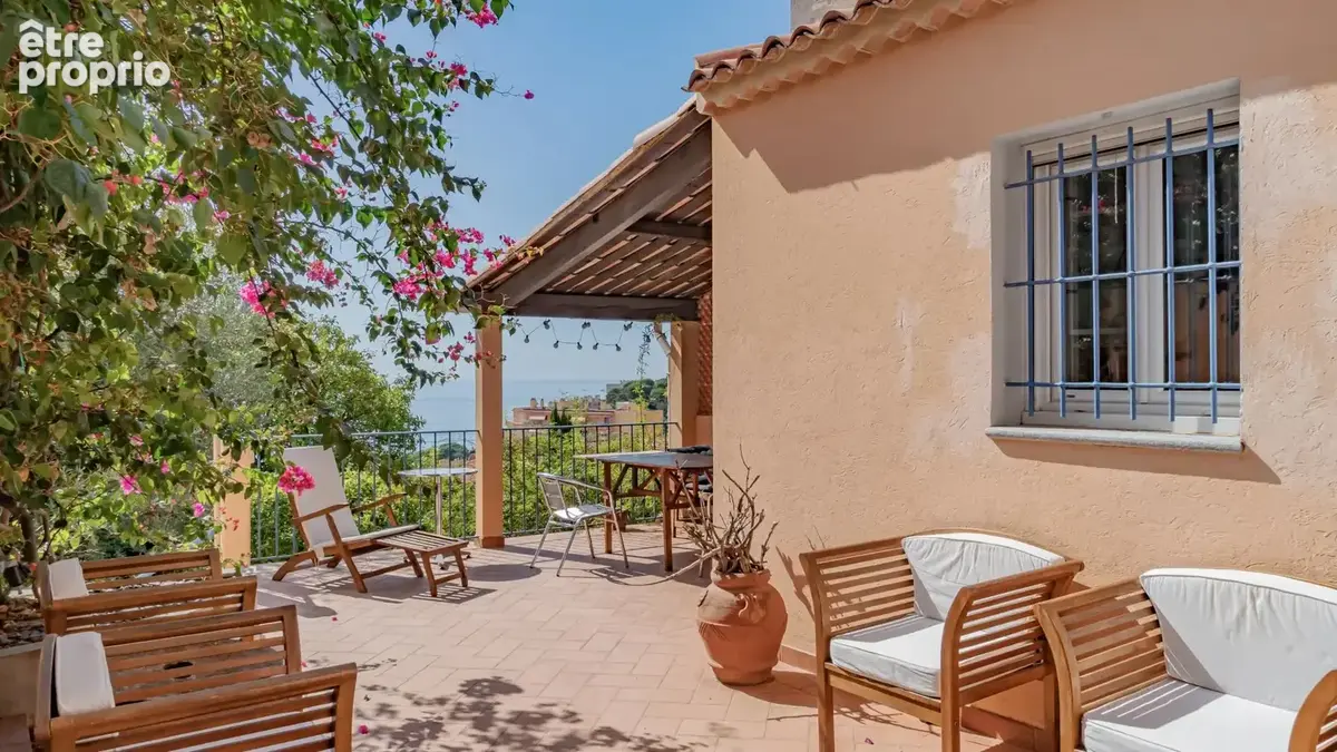 Viager - Maison à Cap d'Ail - photo 4