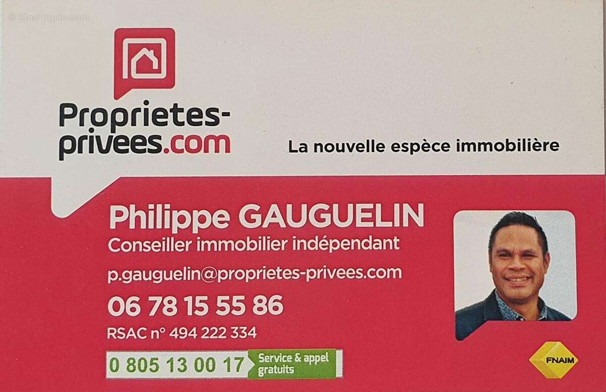 Appartement à REZE