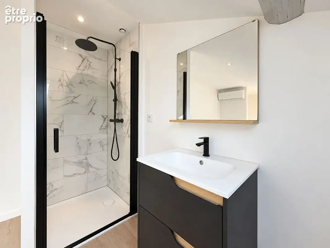 Maison T3 entièrement rénovée avec jardin - Reims secteur Jamin - photo 9