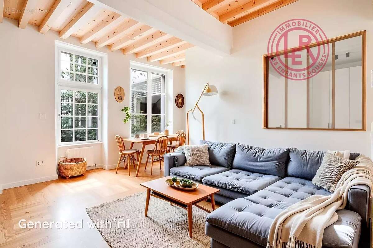 Appartement à PARIS-4E