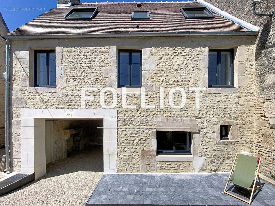 Maison à FALAISE