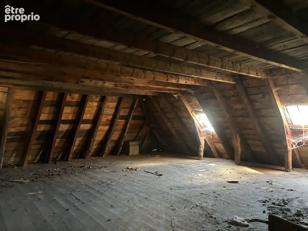 Maison 10 pièces THIEZAC A RENOVER avec potentiel - photo 12