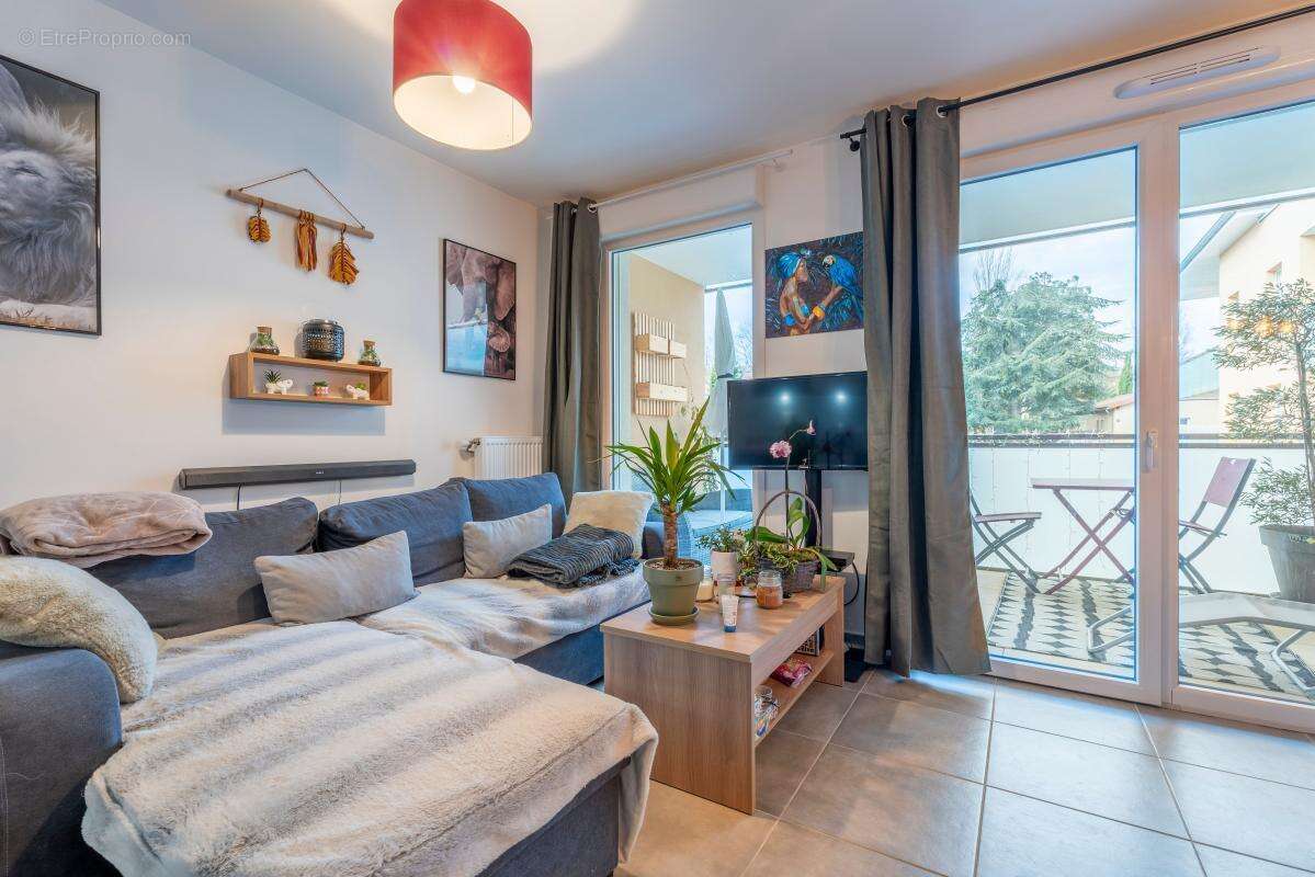 Appartement - photo 11