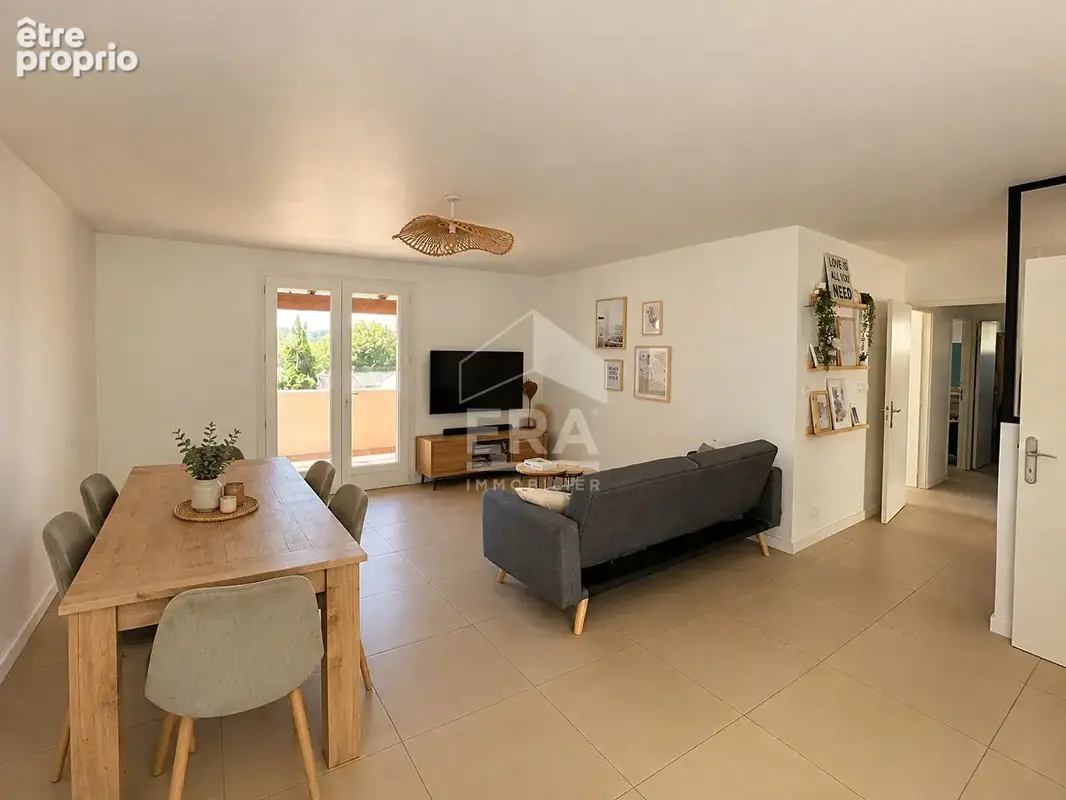 Maison 86m² à lançon-provence - photo 3