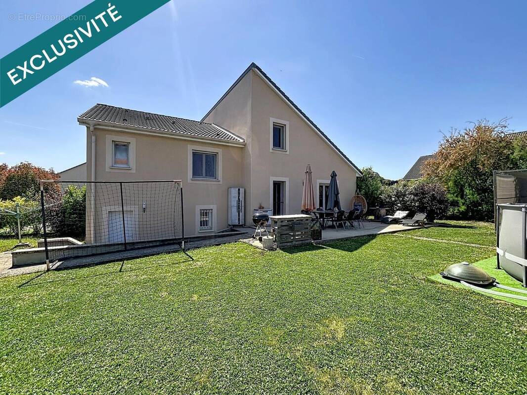 Photo 1 - Maison à BOUZONVILLE