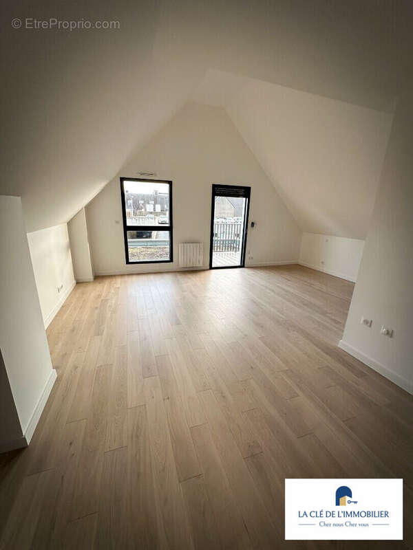 Appartement 42 m² à Quimper  - photo 3