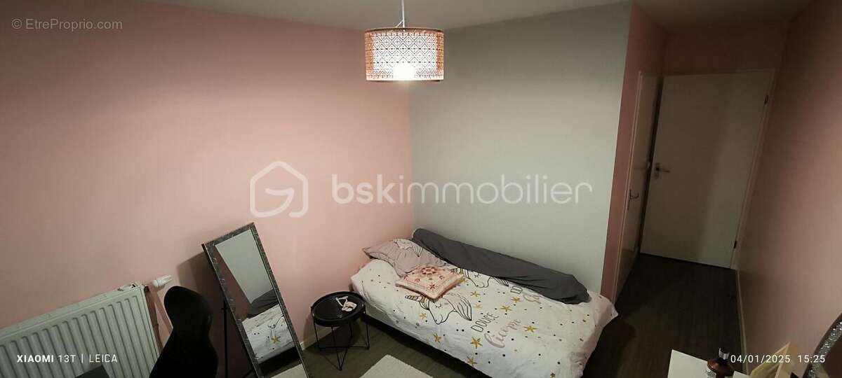 Appartement à BOUSSY-SAINT-ANTOINE