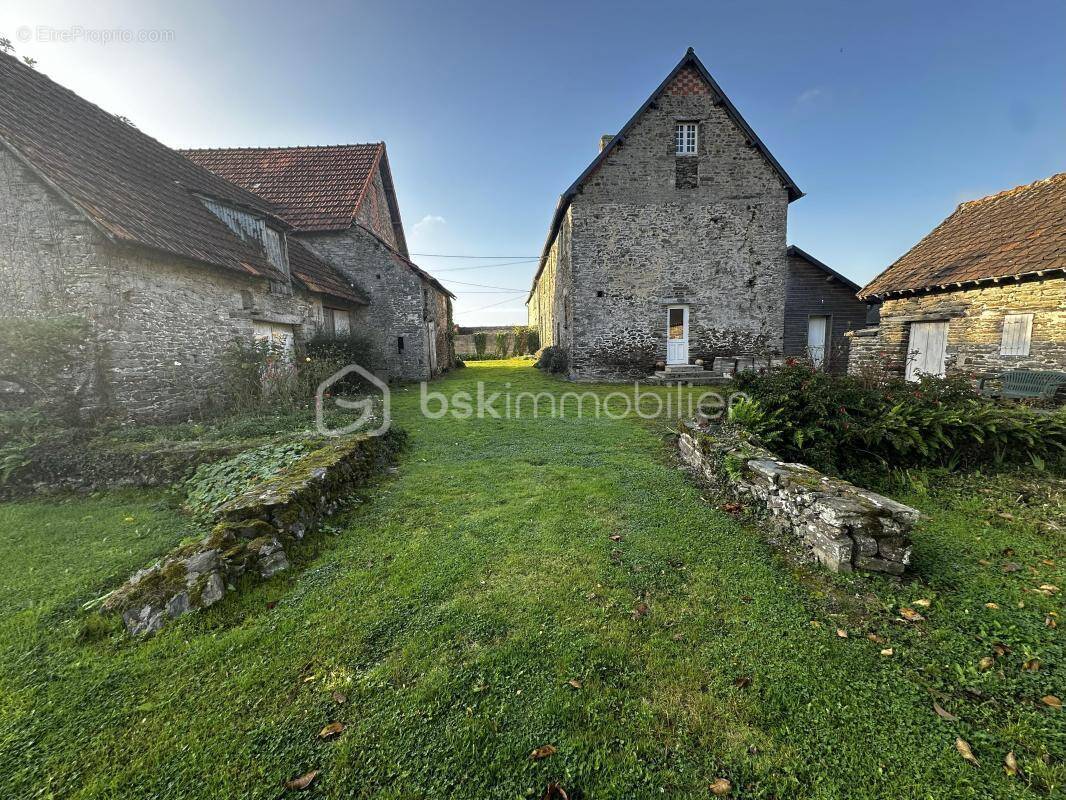 Maison à RAMPAN